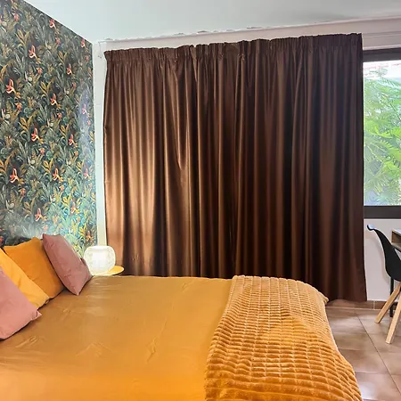 Apartment Cristianos Cozy Wild *