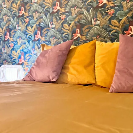 Apartment Cristianos Cozy Wild