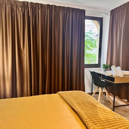 Apartment Cristianos Cozy Wild *