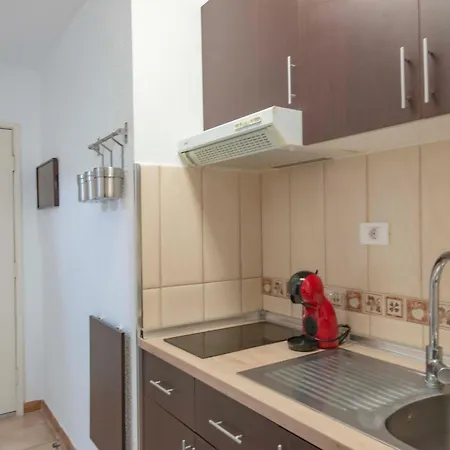 Apartment Cristianos Cozy Wild