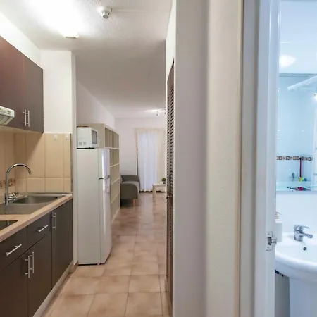 Apartment Cristianos Cozy Wild