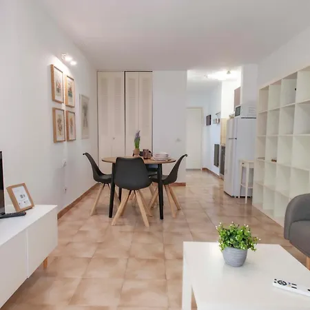 Cristianos Cozy Wild Apartment Los Cristianos (Tenerife)